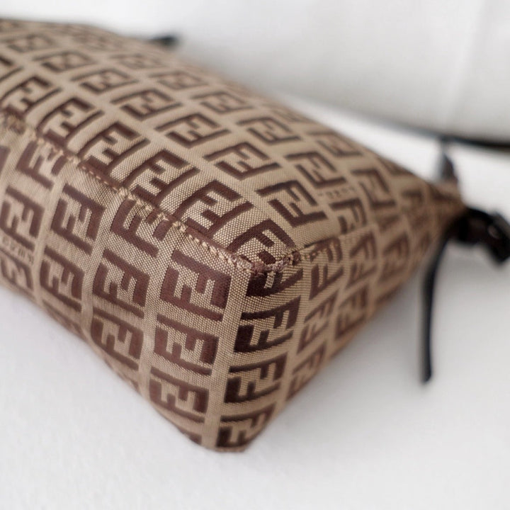 Fendi vintage zuchino handbag