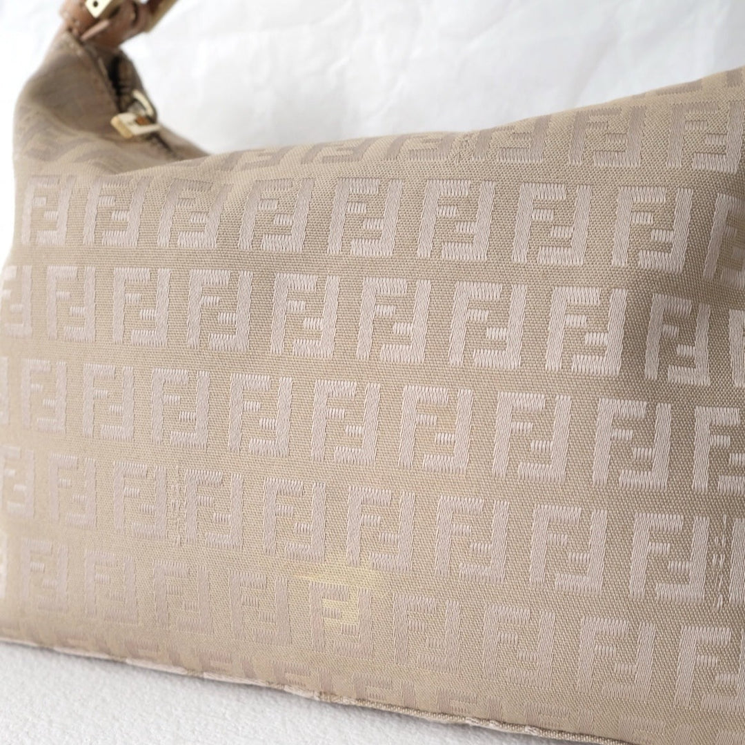 Fendi vintage zuchino handbag