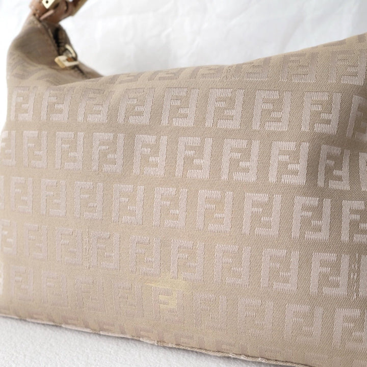 Fendi vintage zuchino handbag