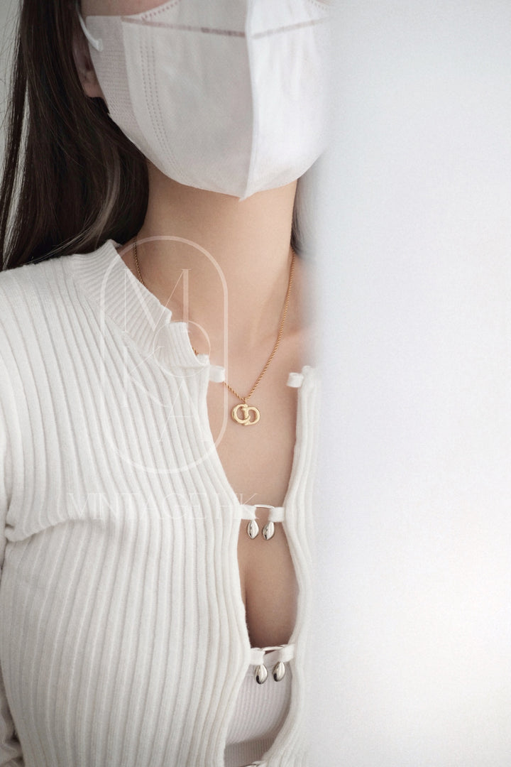 Dior vintage necklace
