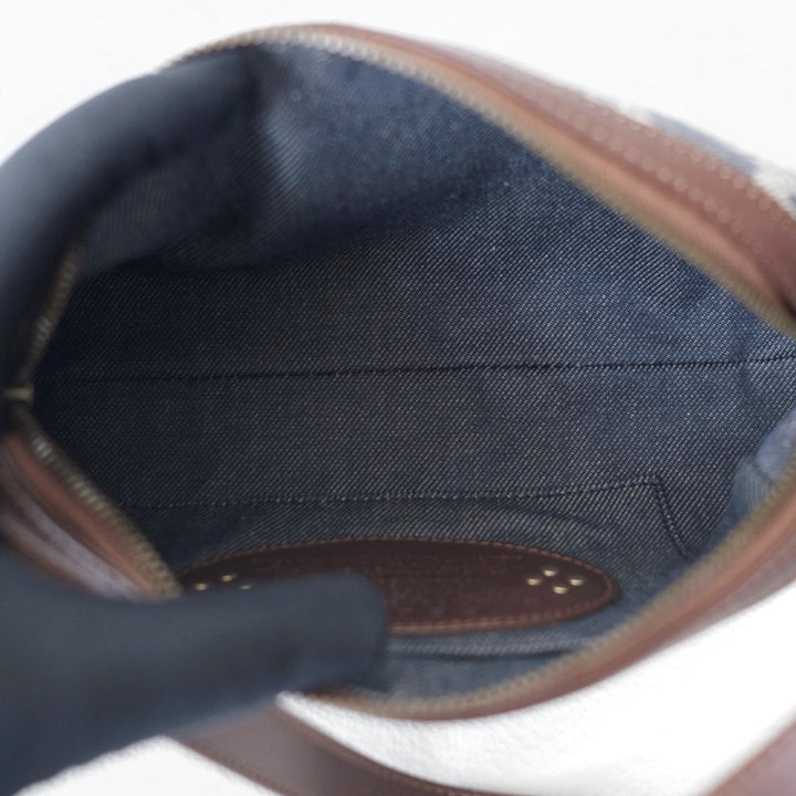 Celine vintage denim bag