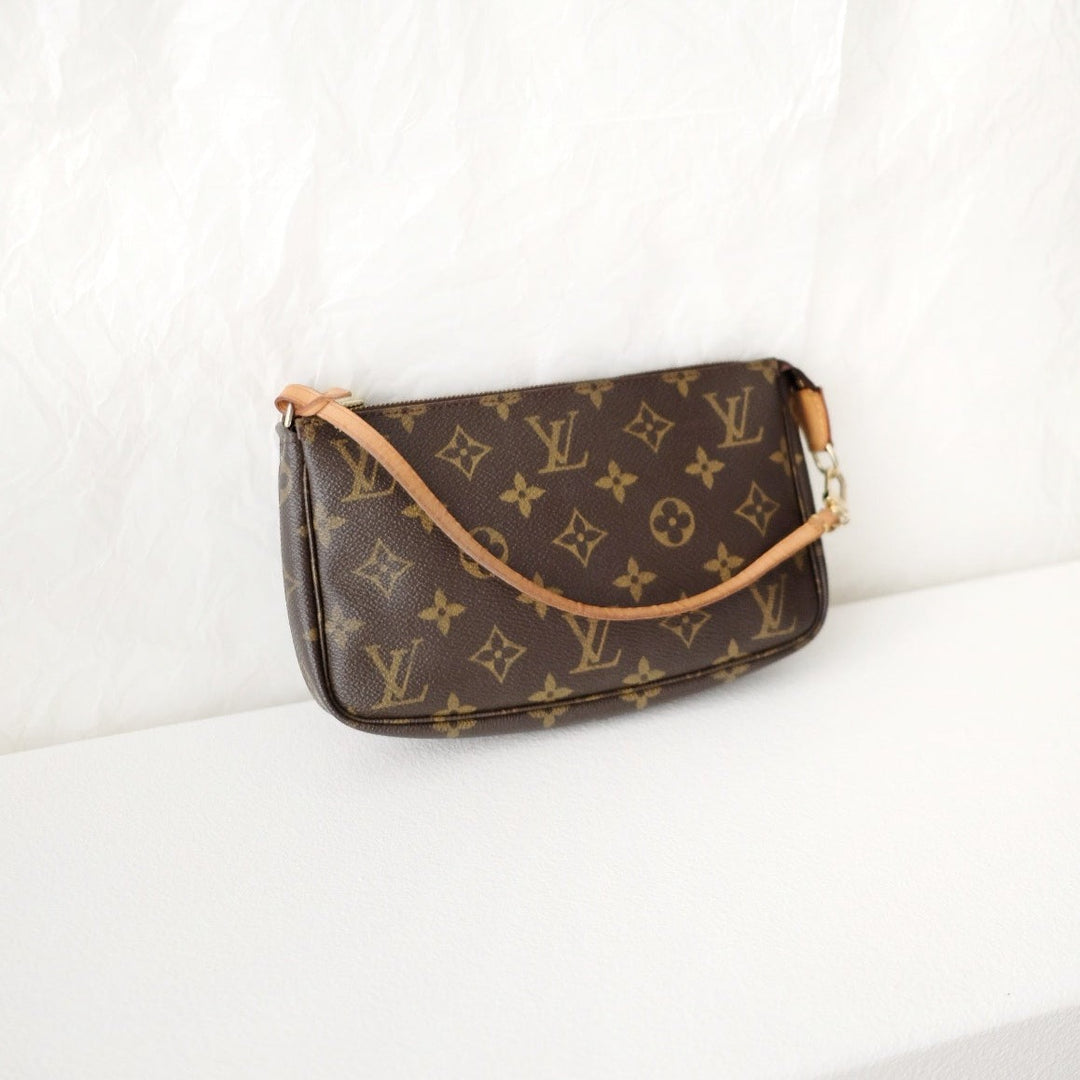 Louis Vuitton monogram handbag