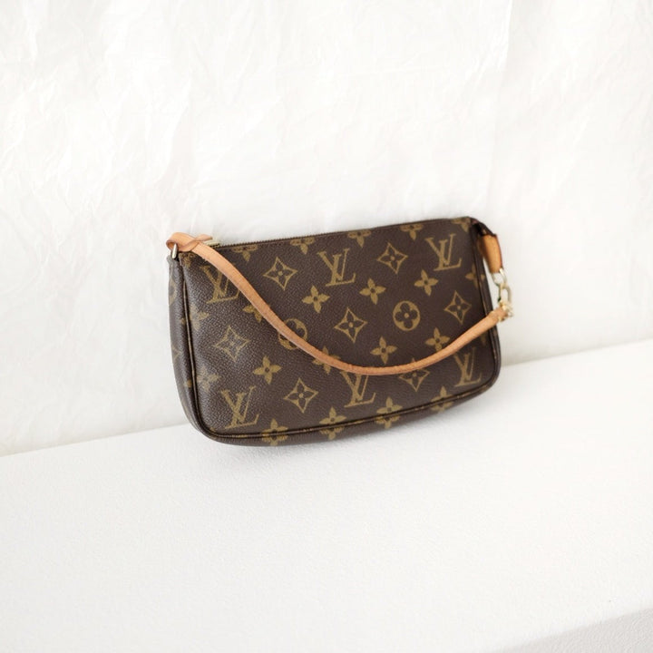 Louis Vuitton monogram handbag