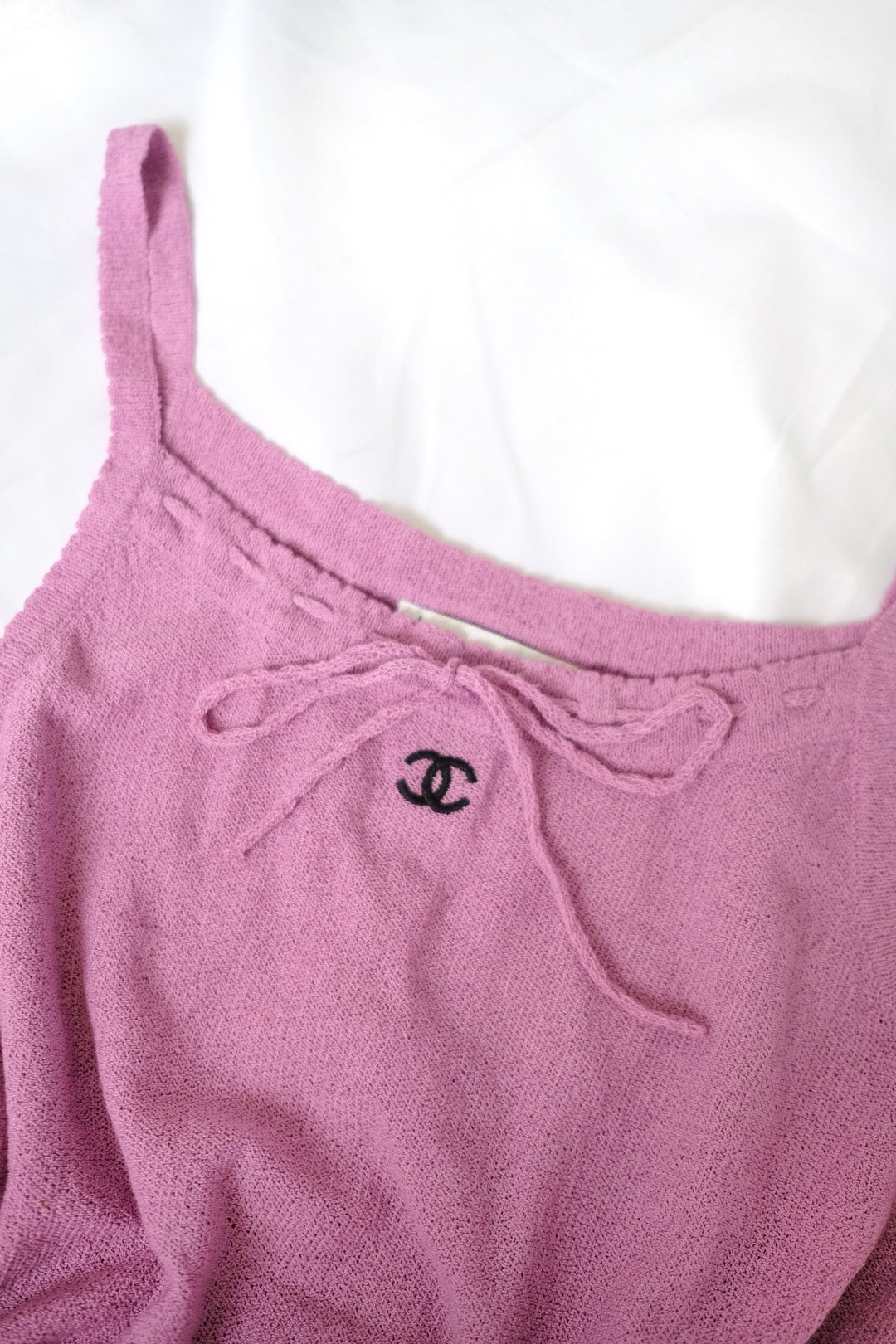Chanel vintage clothing