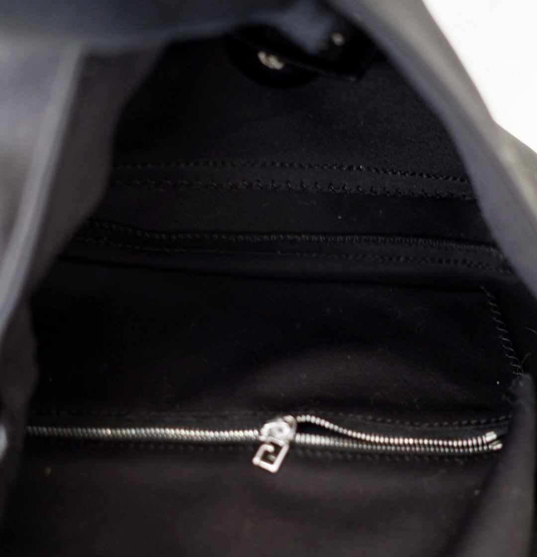 Fendi vintage nylon baguette bag