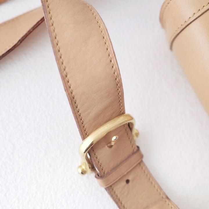 Celine Horse Carriage Box Shoulder Bag