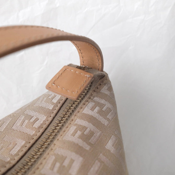 Fendi vintage zuchino handbag