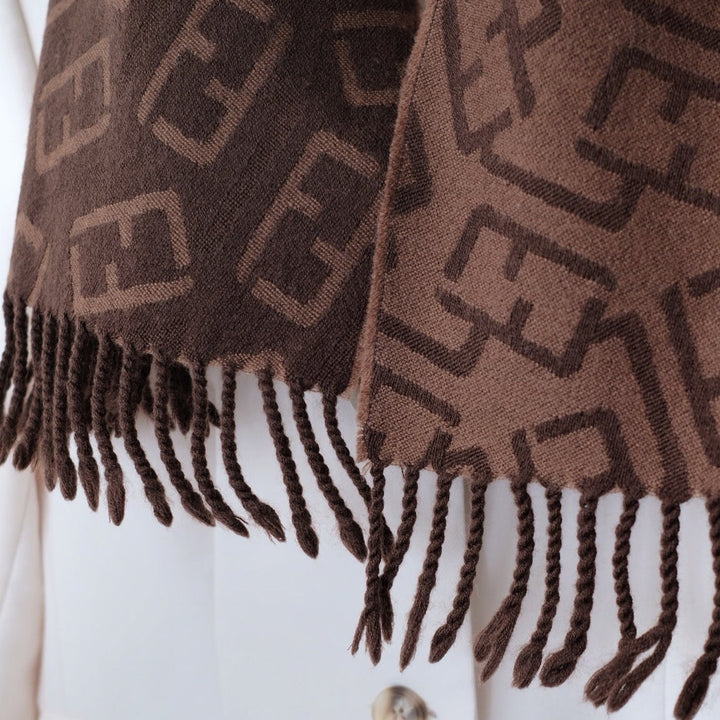 Fendi scarf No.FS215