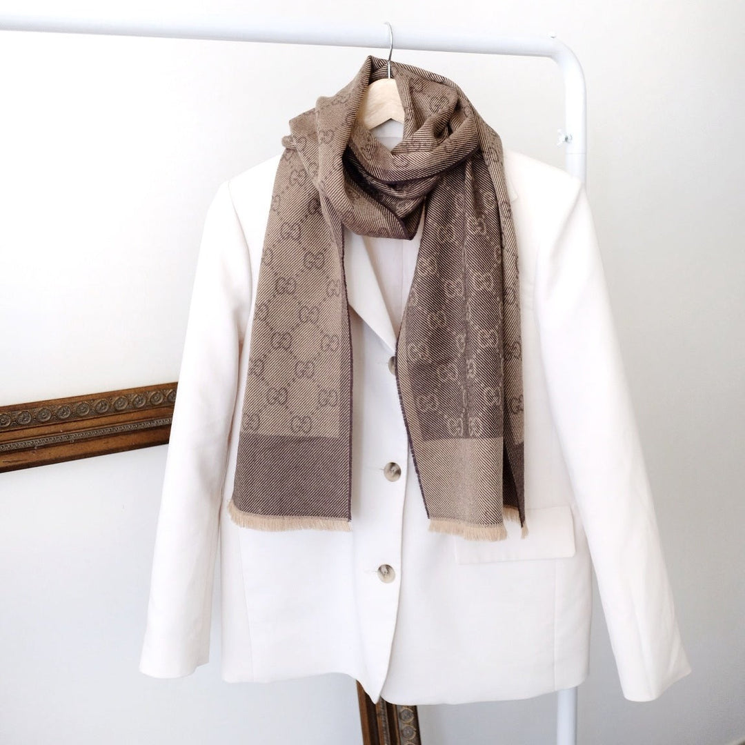 Gucci scarf No. GS211