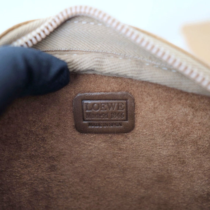 Loewe vintage crossbody bag
