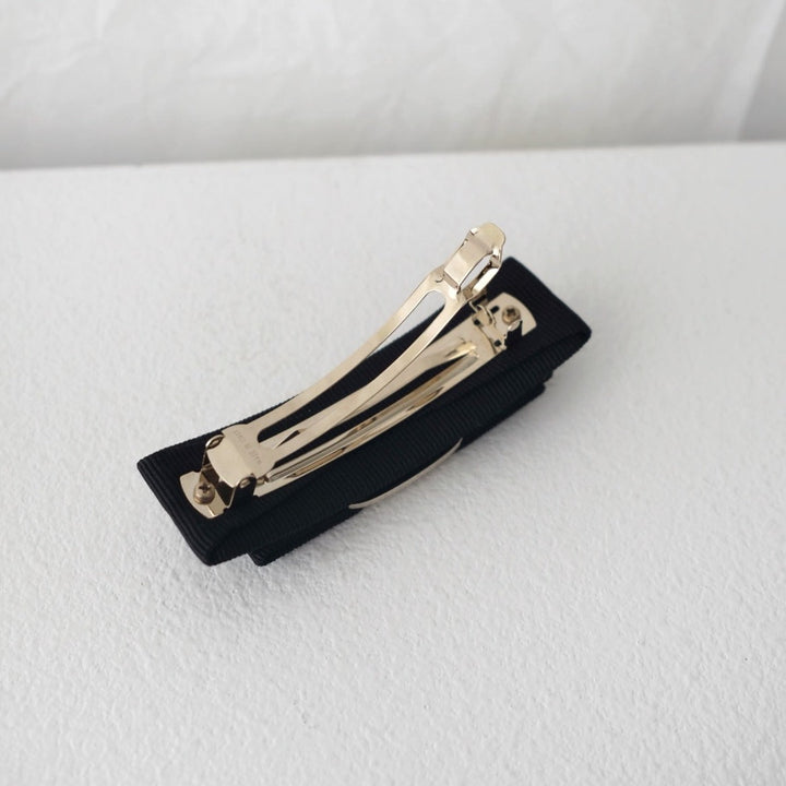 Ferragamo vintage hair clip