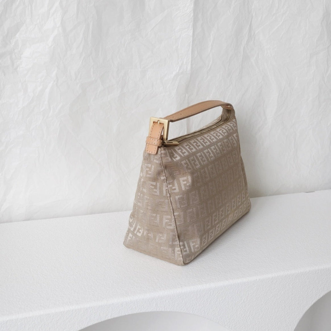 Fendi vintage zuchino handbag