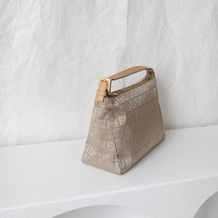 Fendi vintage zuchino handbag