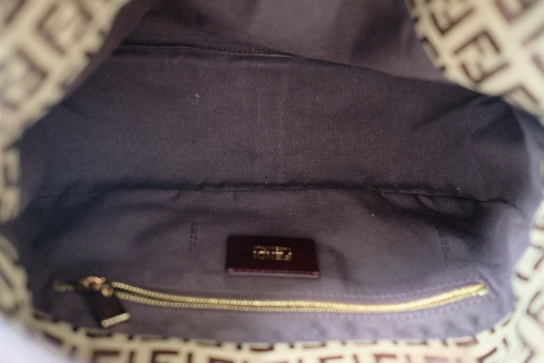 Fendi Vintage Zucchino Baguette