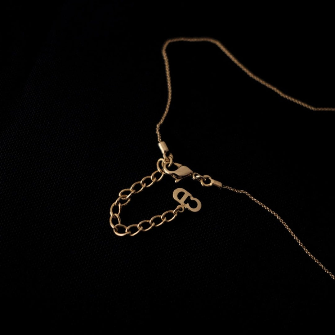 Dior vintage necklace