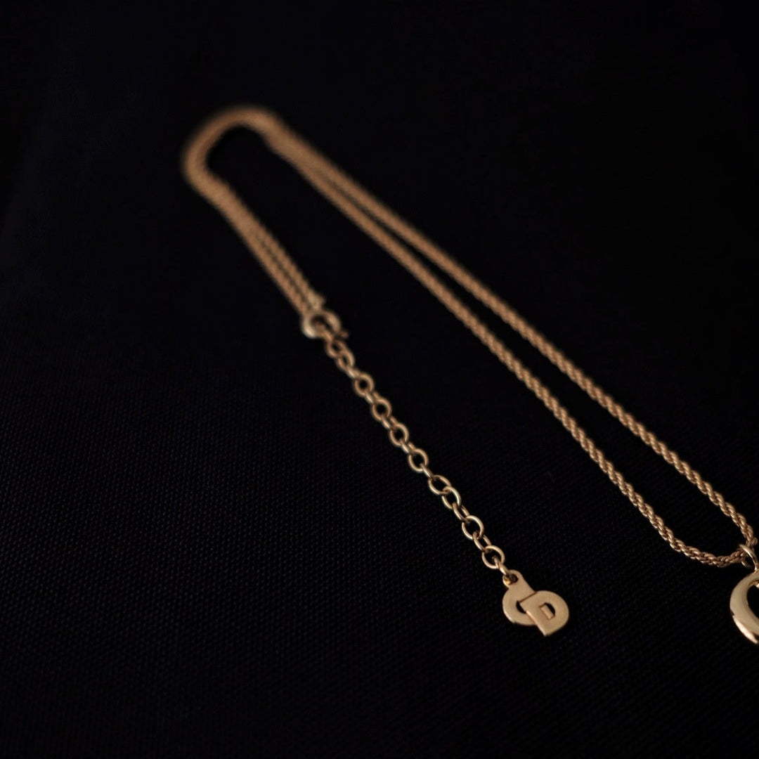 Dior vintage necklace