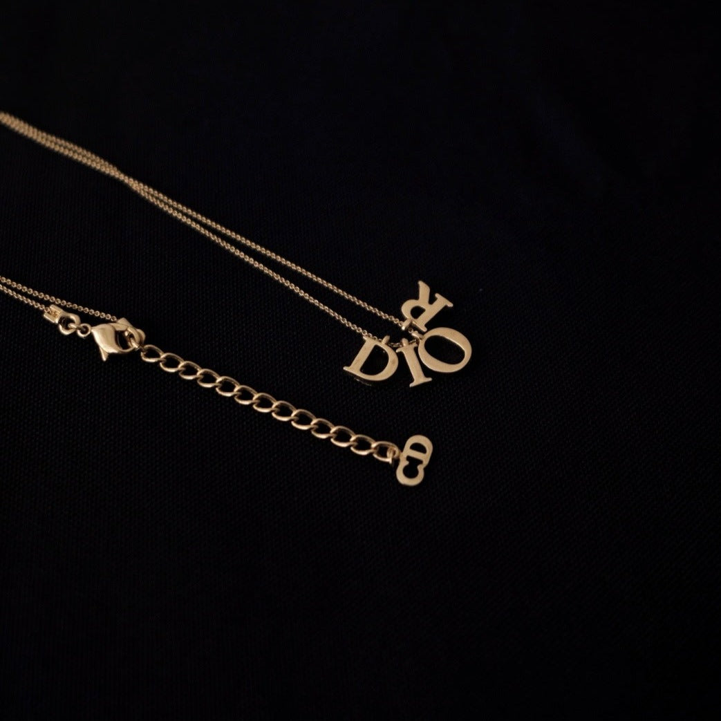 Dior vintage necklace