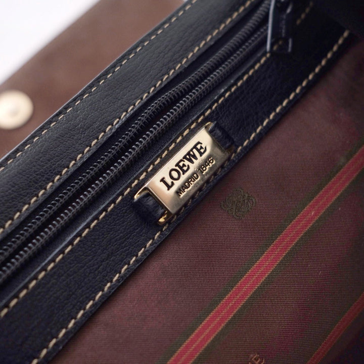 Loewe vintage velazquez 2way hand bag