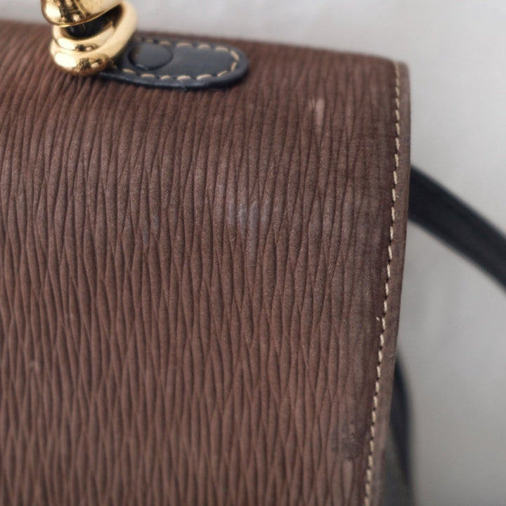 Loewe vintage velazquez 2way hand bag