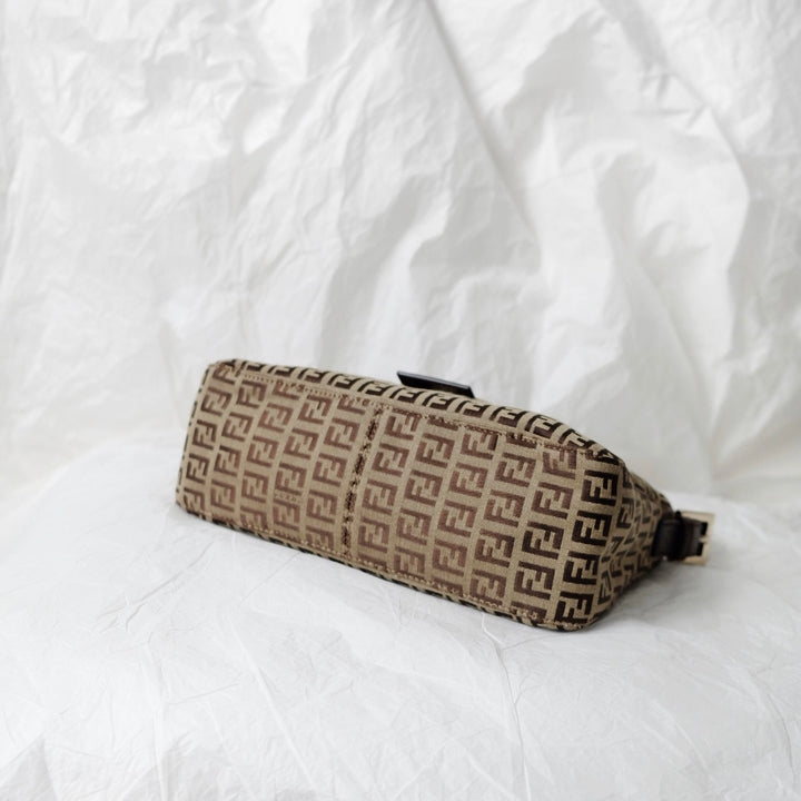 Fendi Vintage Zucchino Baguette