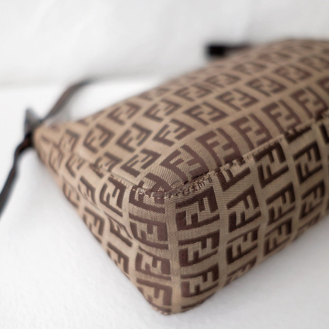Fendi vintage zuchino handbag