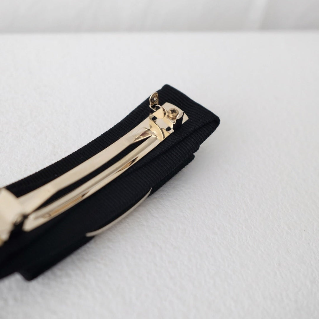 Ferragamo vintage hair clip