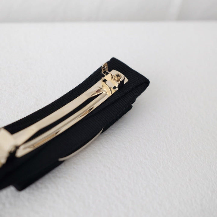 Ferragamo vintage hair clip