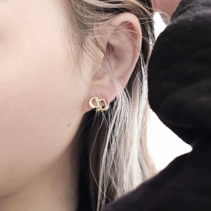 Dior vintage earrings