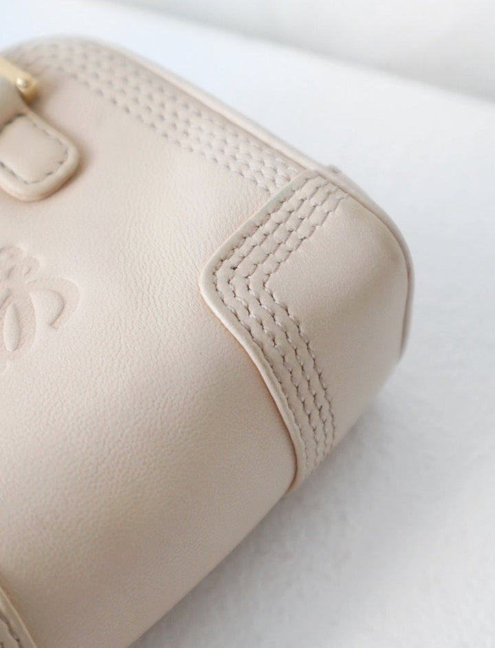 Loewe amazona  leather mini bag