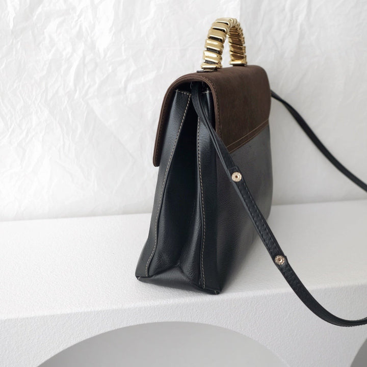 Loewe vintage velazquez 2way hand bag