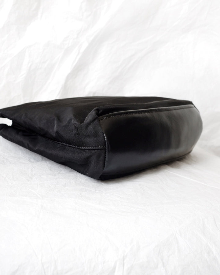 Prada vintage nylon tote bag