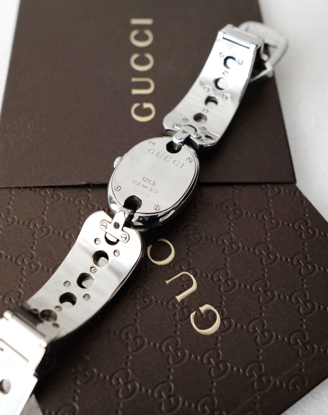 Gucci vintage watch