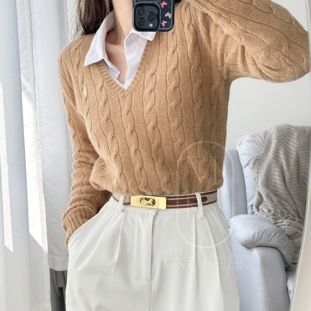 Celine vintage belt