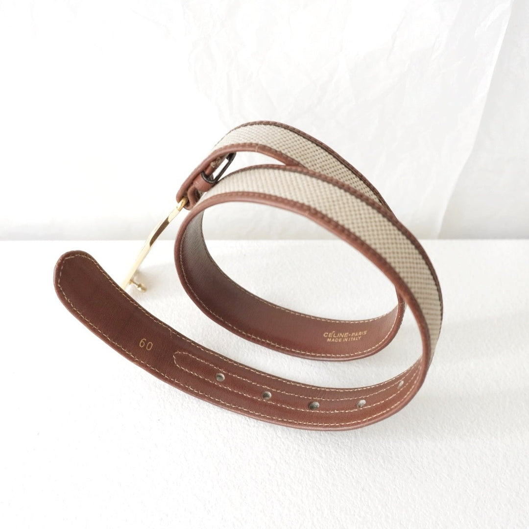 Celine vintage belt