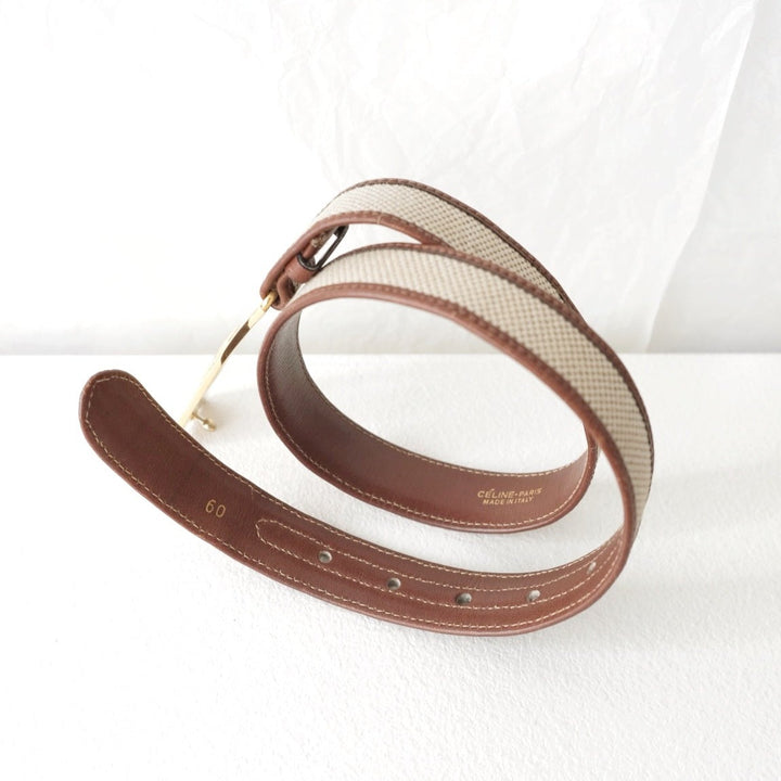 Celine vintage belt