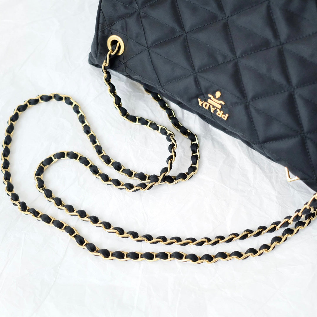 Prada  small chain bag
