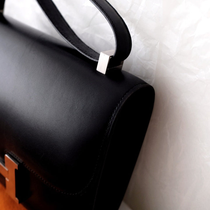 Hermès vintage constance shoulder bag