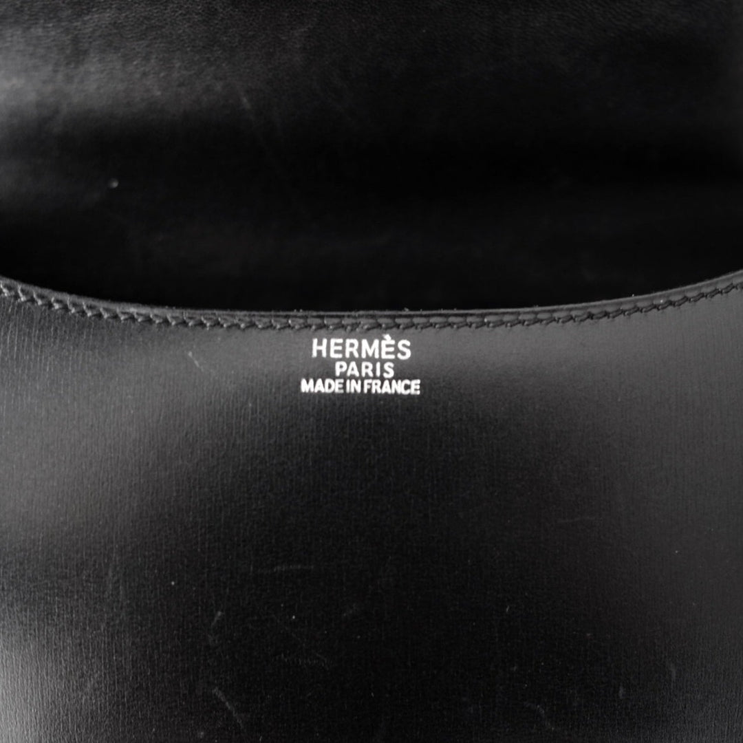 Hermès vintage constance shoulder bag