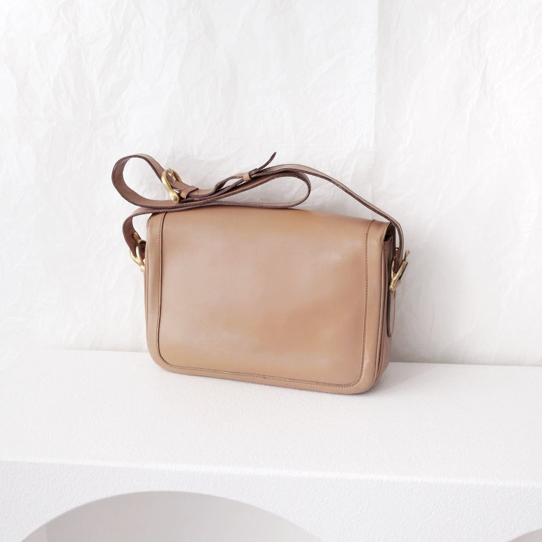 Celine Horse Carriage Box Shoulder Bag