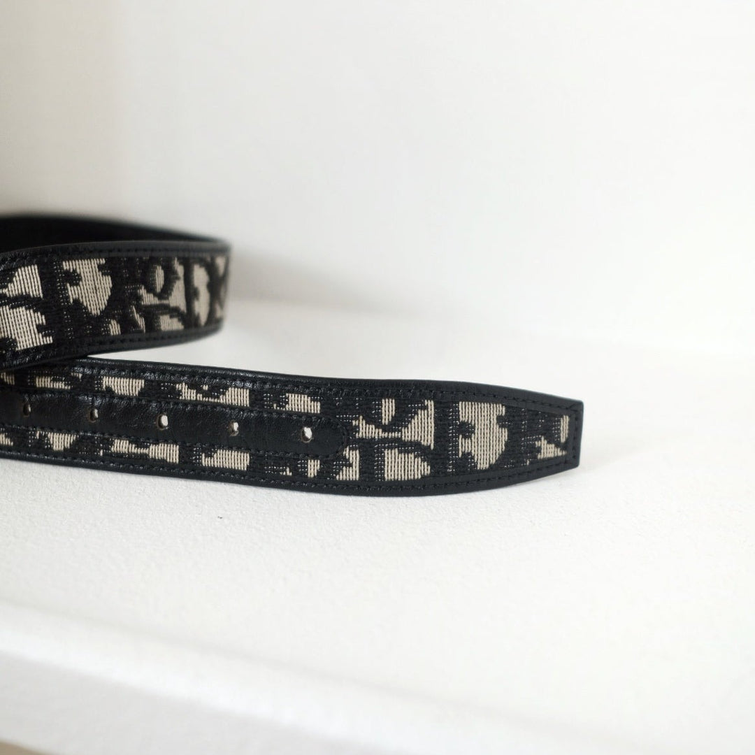 Dior vintage belt (black)