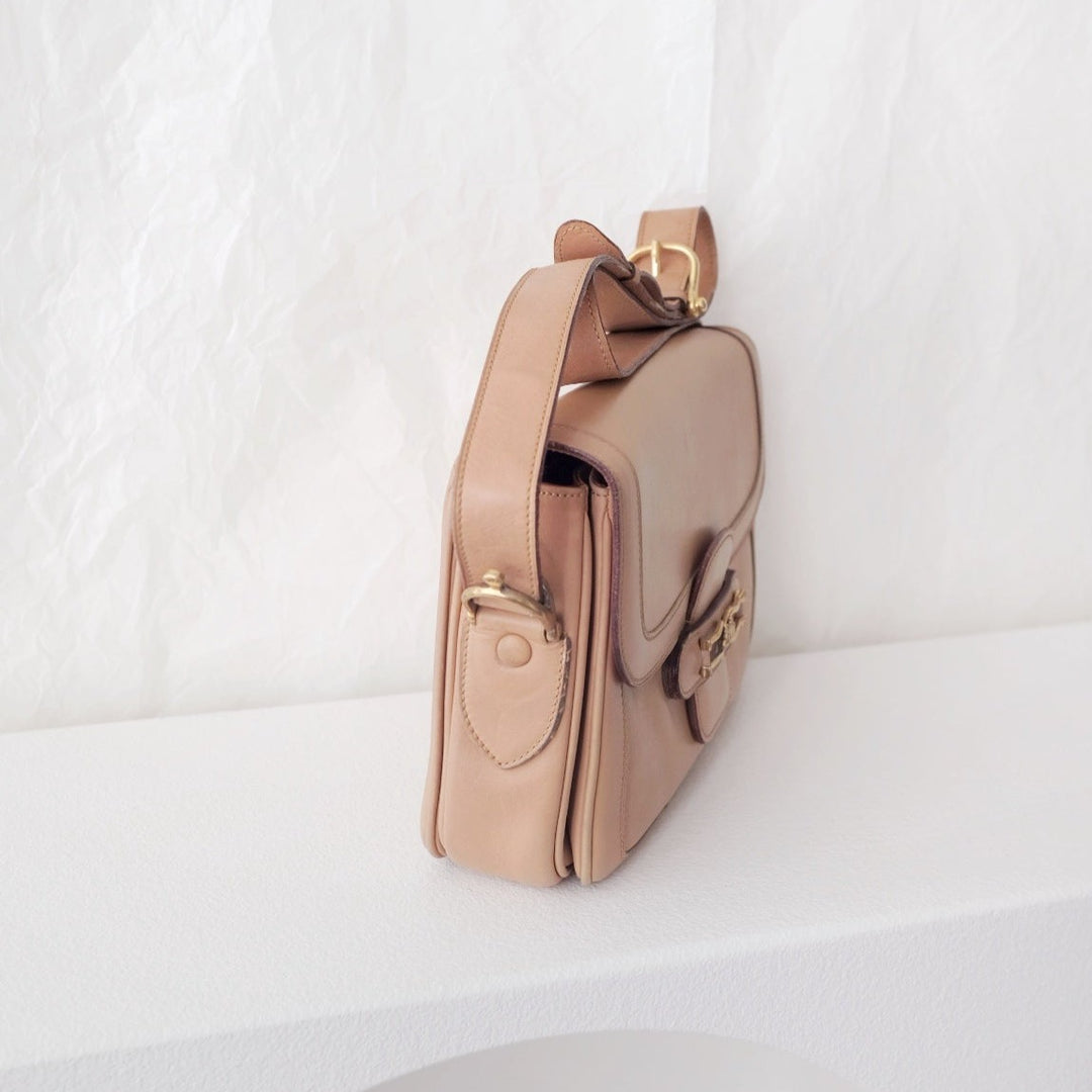 Celine Horse Carriage Box Shoulder Bag