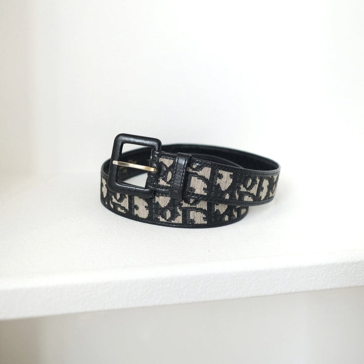 Dior vintage belt (black)