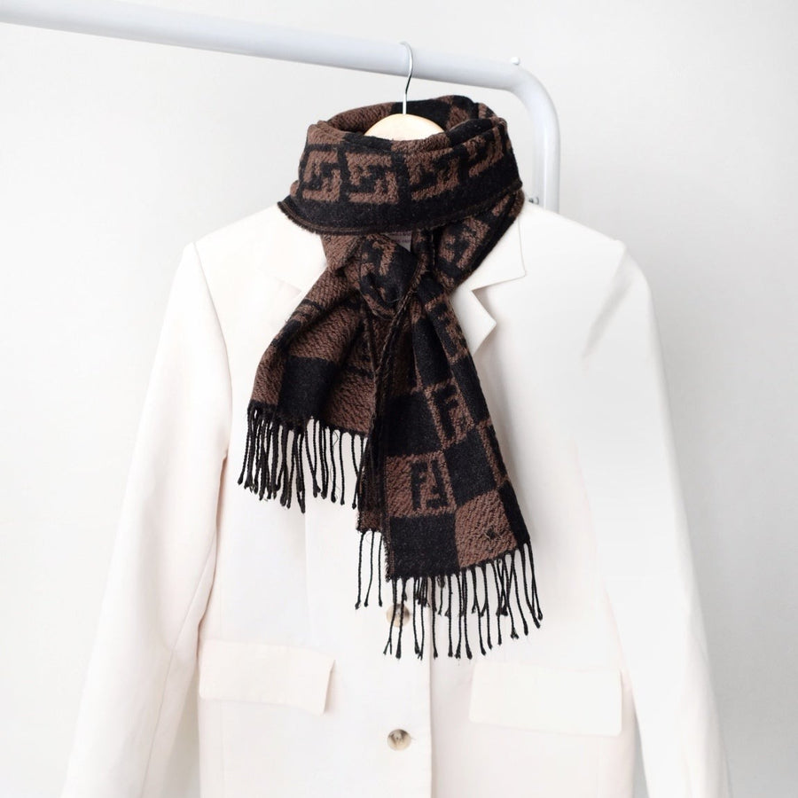 Fendi scarf deals