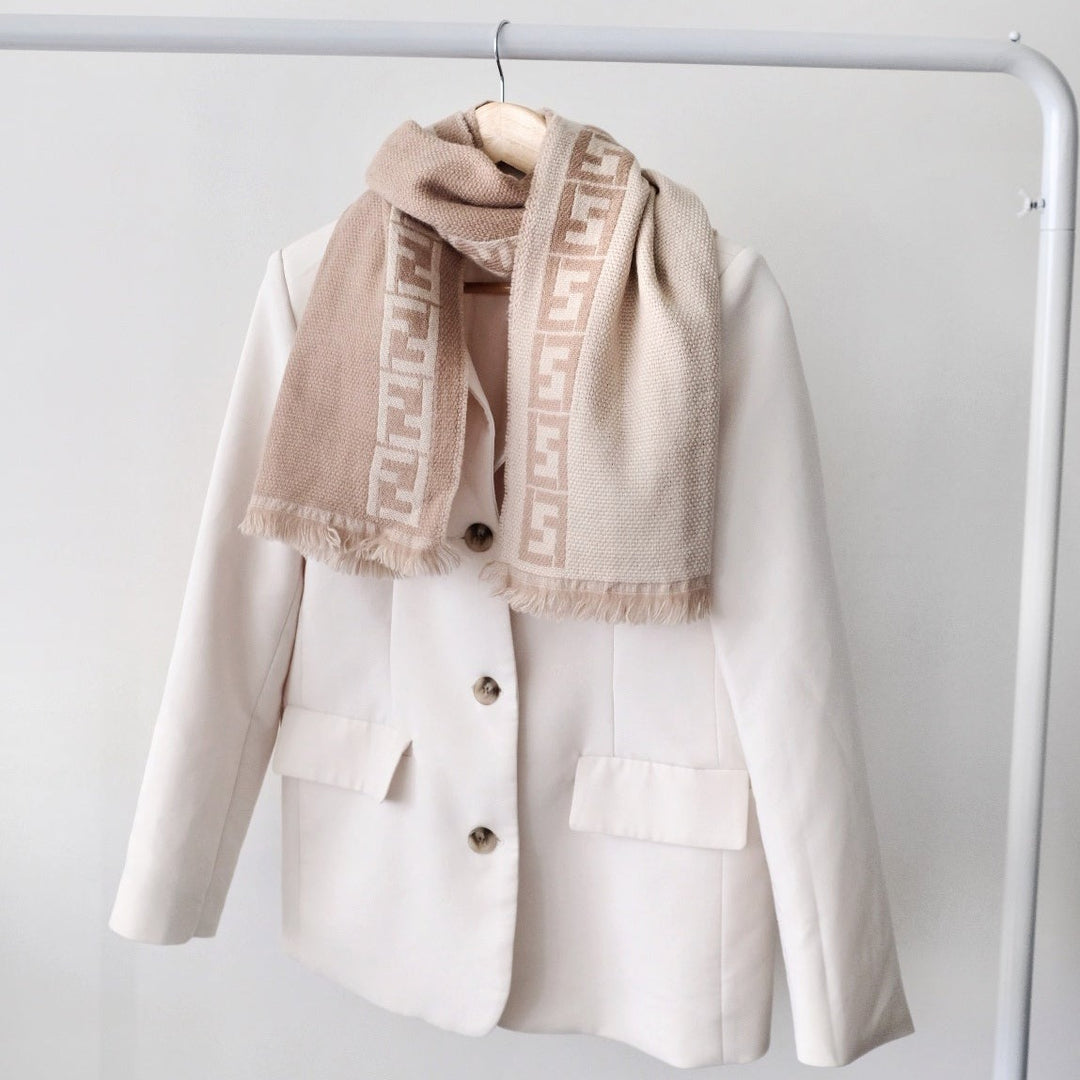 Fendi scarf No.FS211