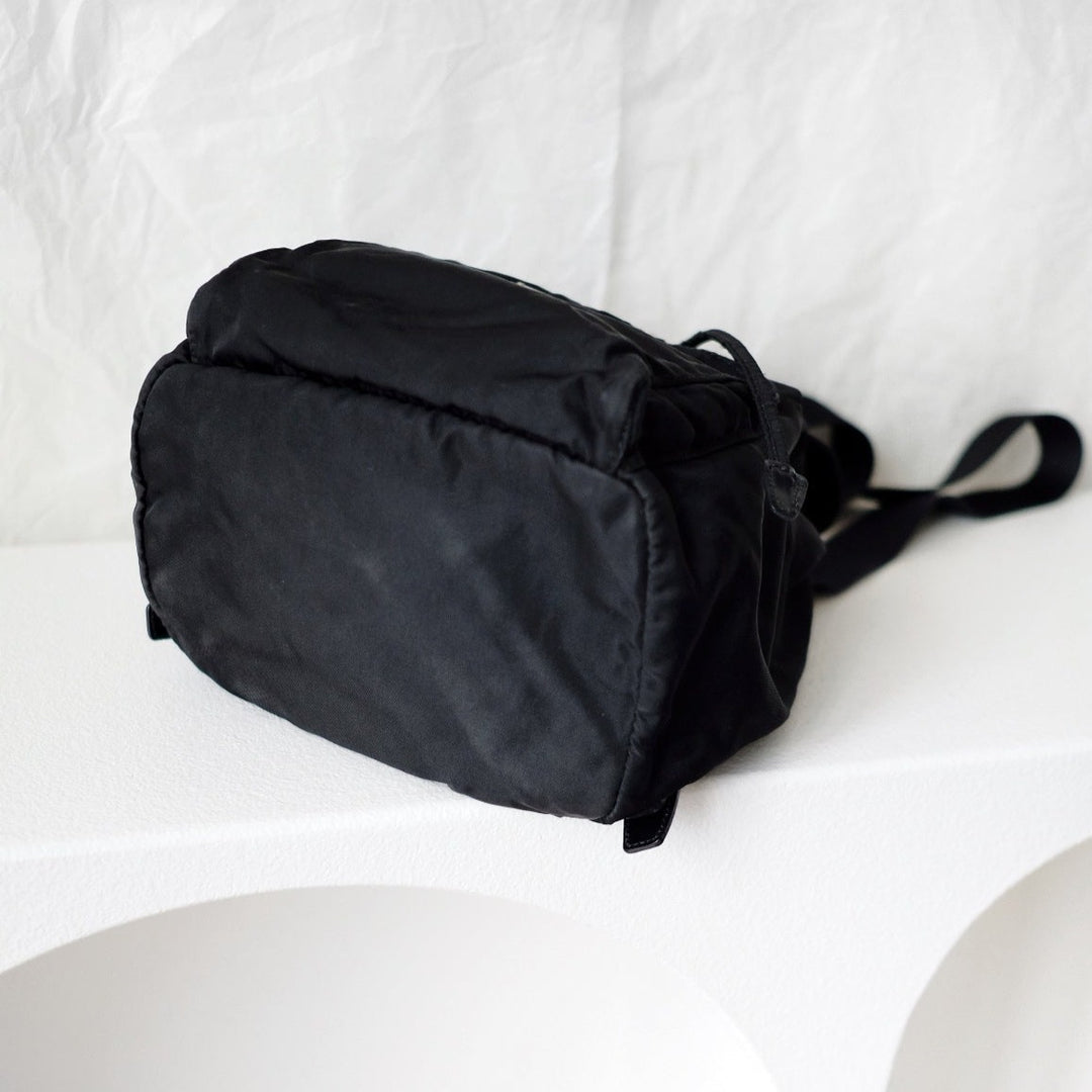 Prada vintage mini nylon backpack