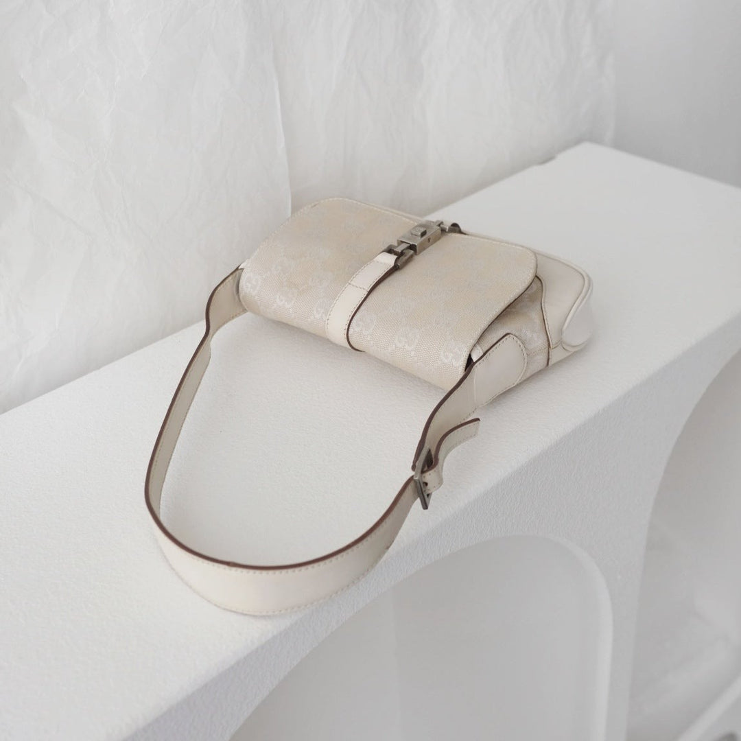 Gucci vintage jackie mini shoulder bags