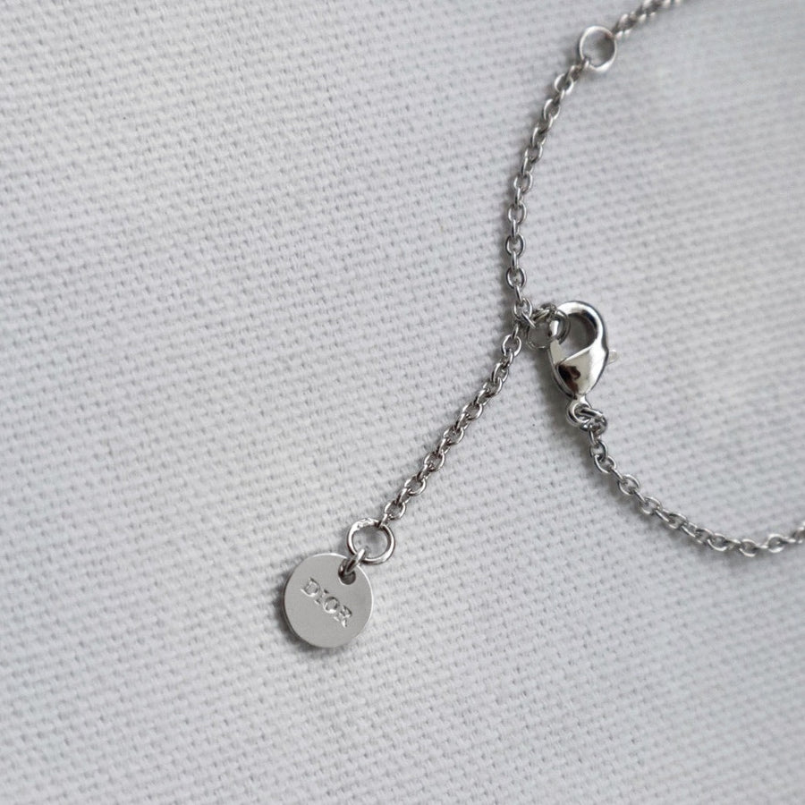 Dior clair D lune necklace