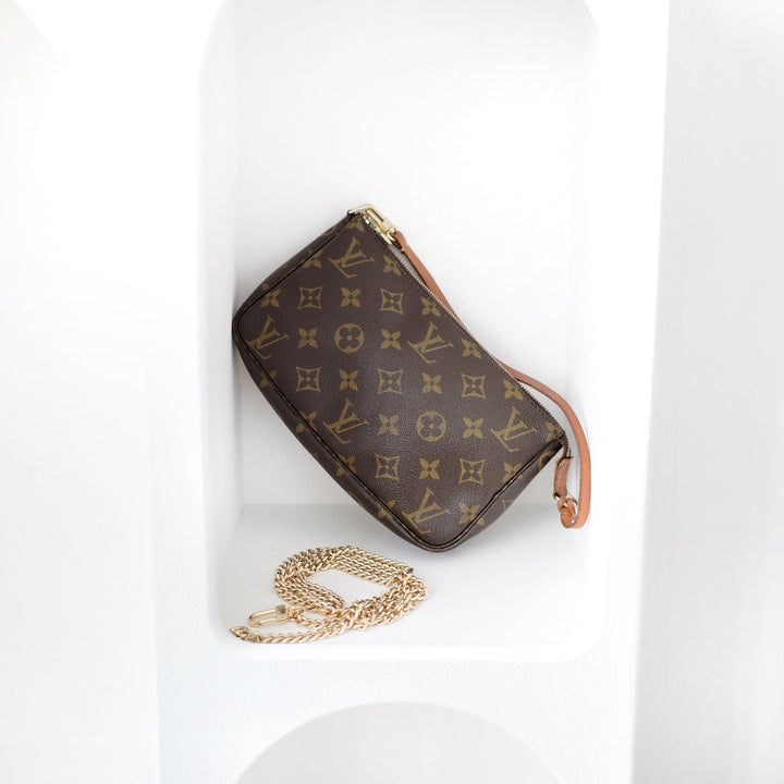 Louis Vuitton monogram handbag