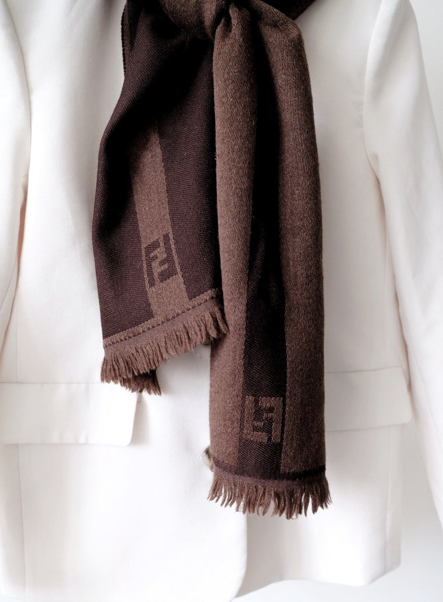 Fendi scarf No.FS216