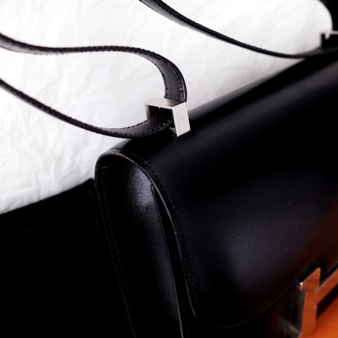 Hermès vintage constance shoulder bag